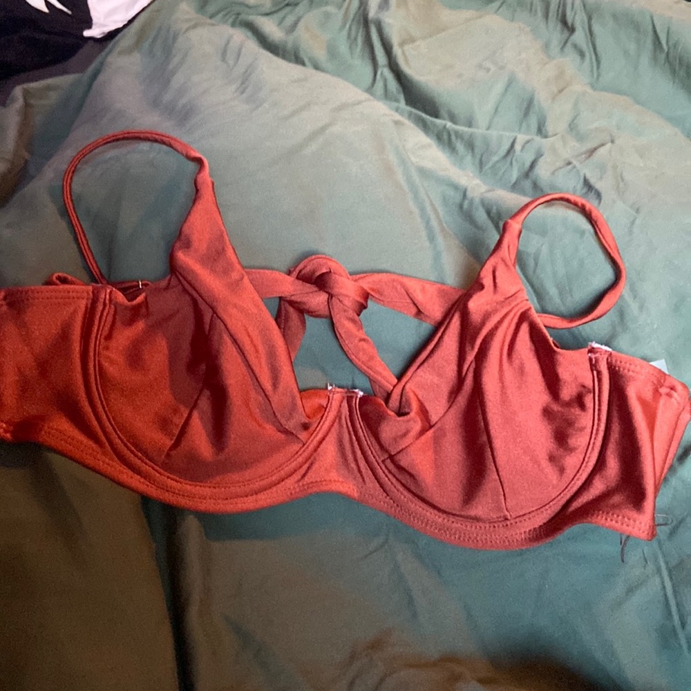 Zaful Bikini Top
